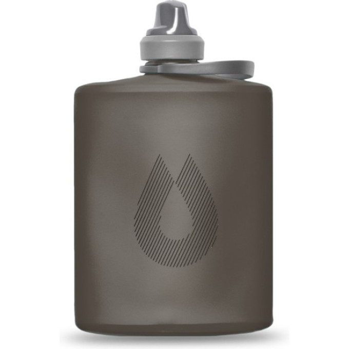 Фляга HYDRAPAK STOW 0.5L MAMMOTH GREY GS325M