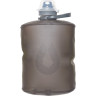 Мягкая фляга для воды HYDRAPAK STOW 0,5L Серая GS335M